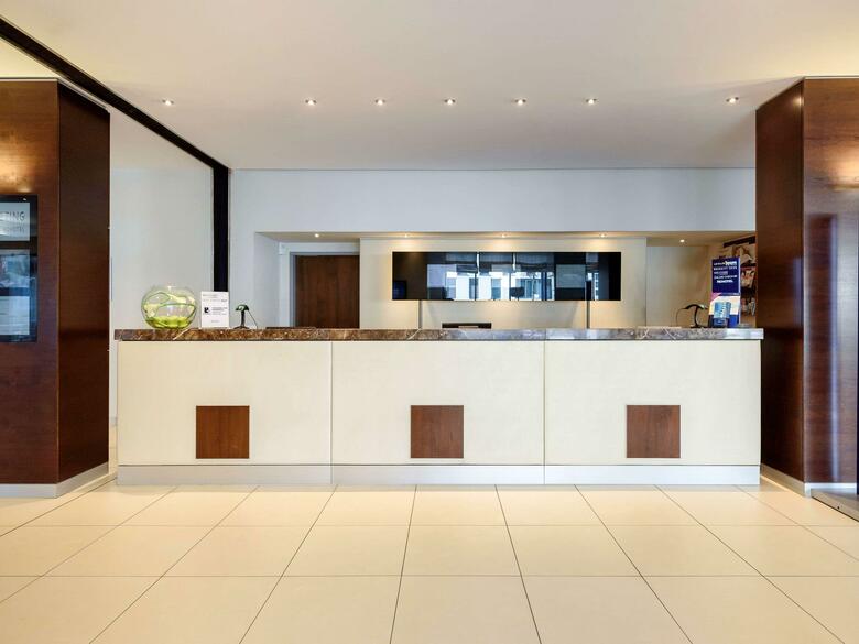 Hotel Novotel City