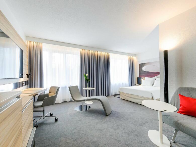 Hotel Novotel City