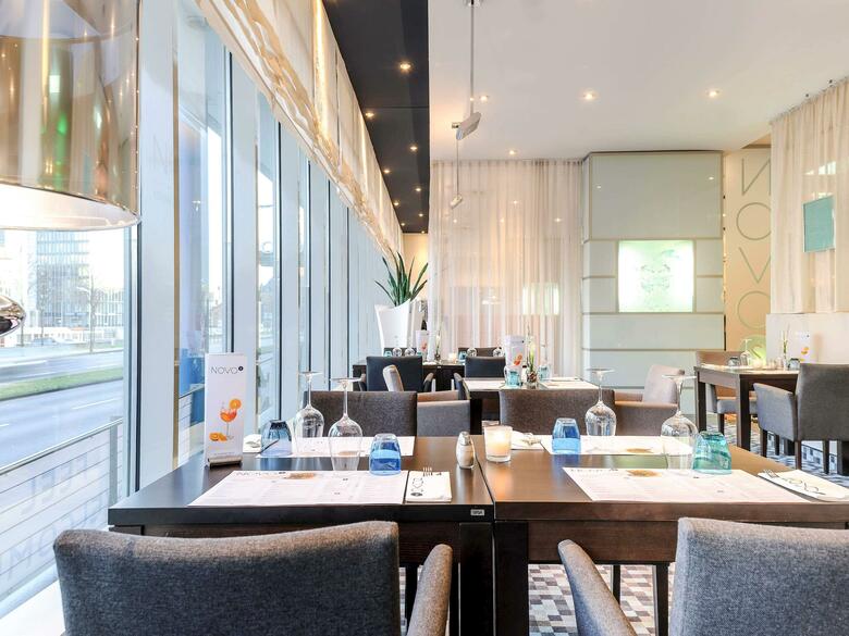 Hotel Novotel City