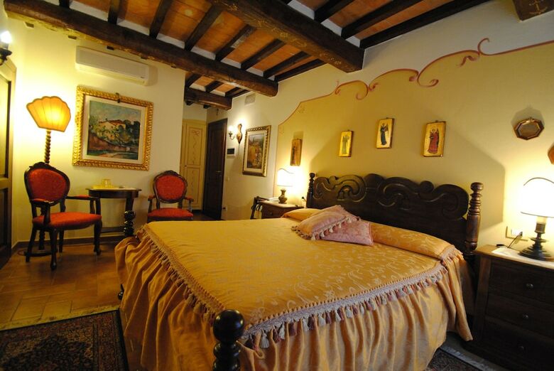 Bed & Breakfast Torre Sangiovanni