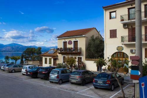 Apartamento Bonne Nuit Pension