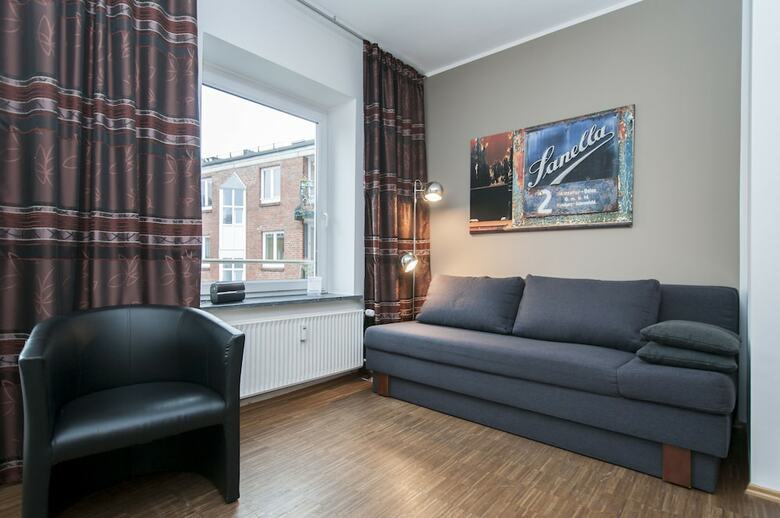 Apartamento Appartements In Der Historischen Deichstrasse