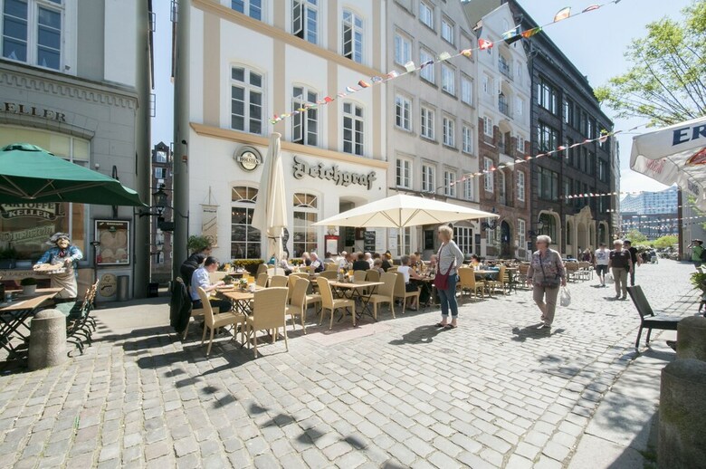Apartamento Appartements In Der Historischen Deichstrasse