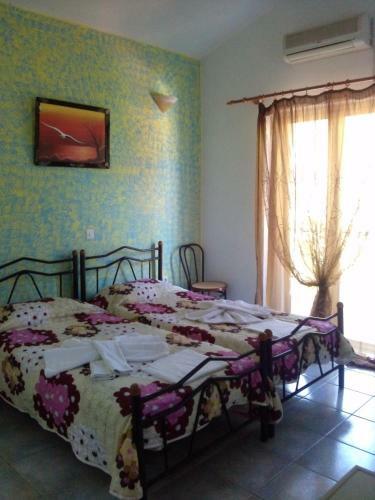 Apartamento Villa Nantia