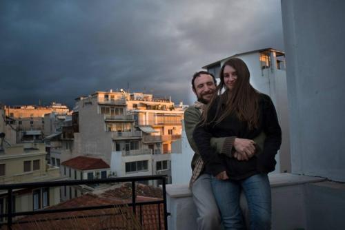 Albergue Small Funny World Athens
