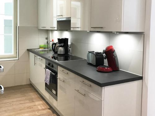 Apartamento G�stezimmer An Der Elbphilharmonie