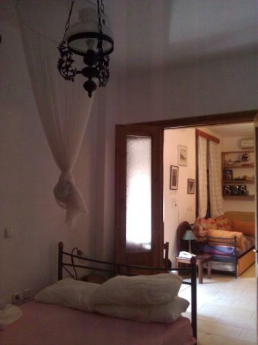 Apartamentos Lela Kaptani Eftalou Olive Grove