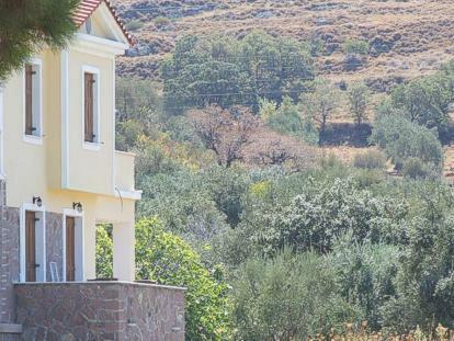 Apartamentos Lela Kaptani Eftalou Olive Grove