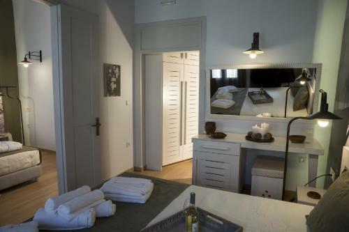 Apartamento Elia Daliani Suites