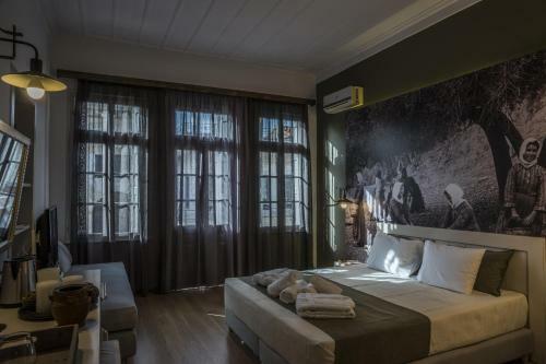 Apartamento Elia Daliani Suites
