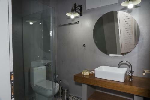 Apartamento Elia Daliani Suites