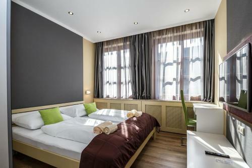 Apartamento Anna Appartementhaus Deluxe