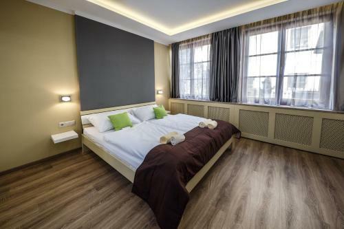 Apartamento Anna Appartementhaus Deluxe