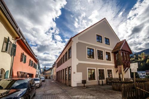 Apartamento Anna Appartementhaus Deluxe