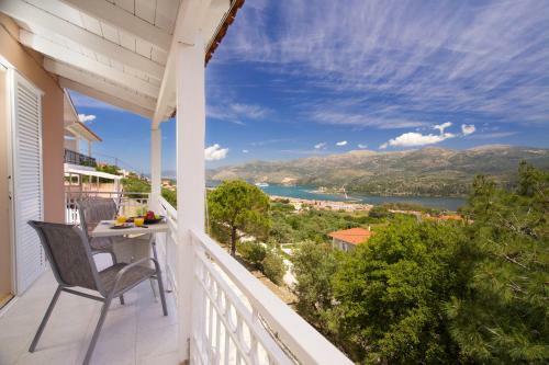 Apartamento Lefteris Village Sea & Lagoon View
