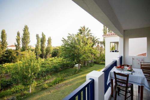 Eressos Ilios Apartments