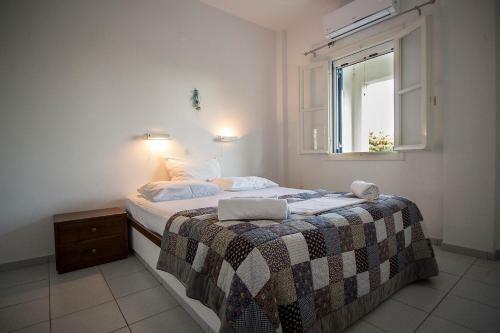 Eressos Ilios Apartments