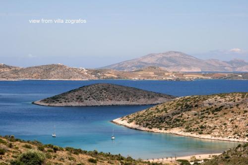 Hostal Villa Zografos