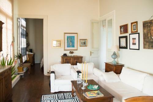 Villa Thalassographia Syros
