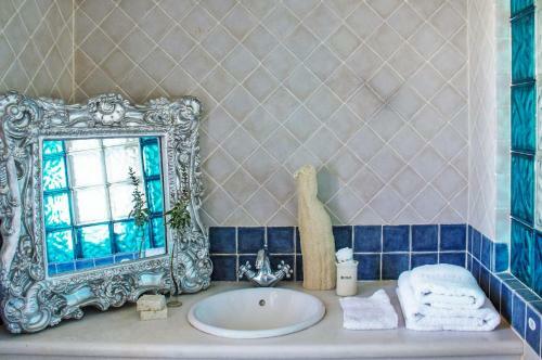 Villa Thalassographia Syros