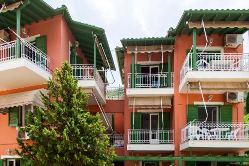 Apartamento Georgakis George Rooms