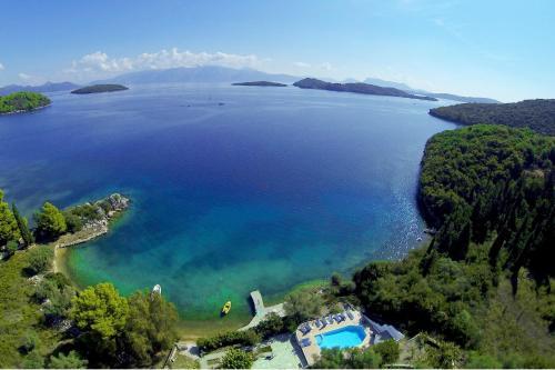 Korakias Skorpidi Villas