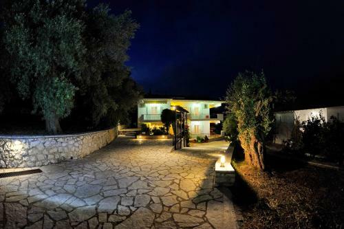 Korakias Skorpidi Villas
