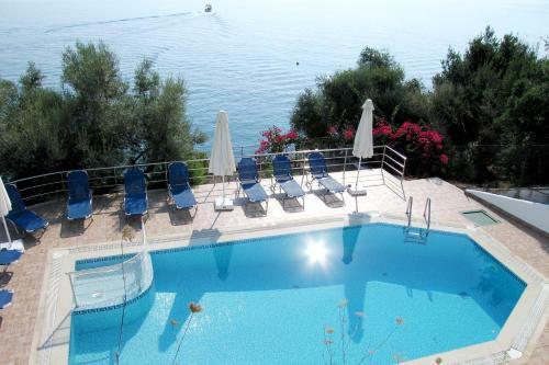 Korakias Skorpidi Villas