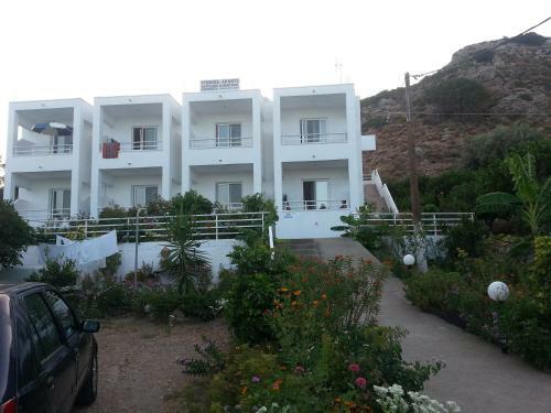Apartamento Antouan Matina