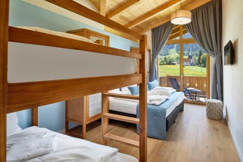Apartamento Residenz Drachenstein Wildsch�nau