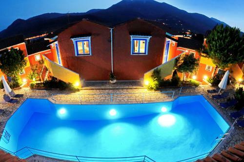 Vliho Bay Boutique Hotel