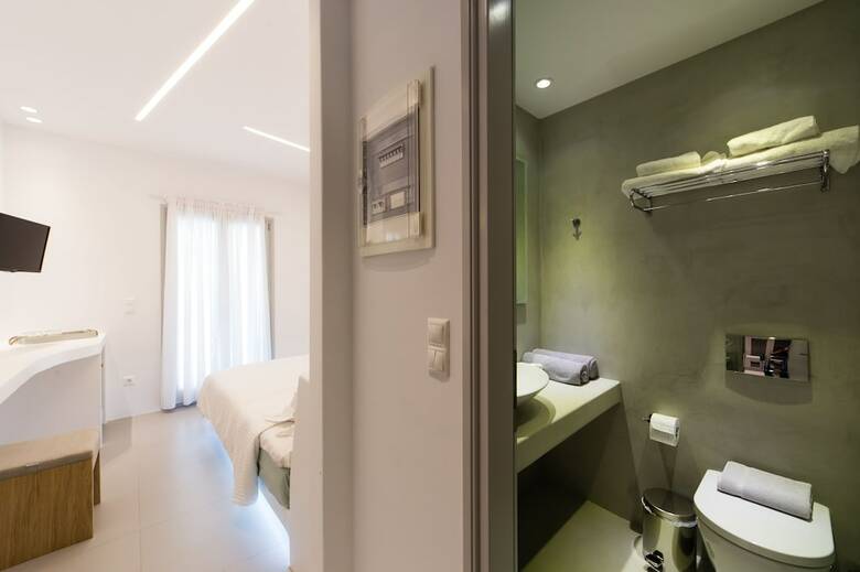 Apartamento Anemomylos Residence