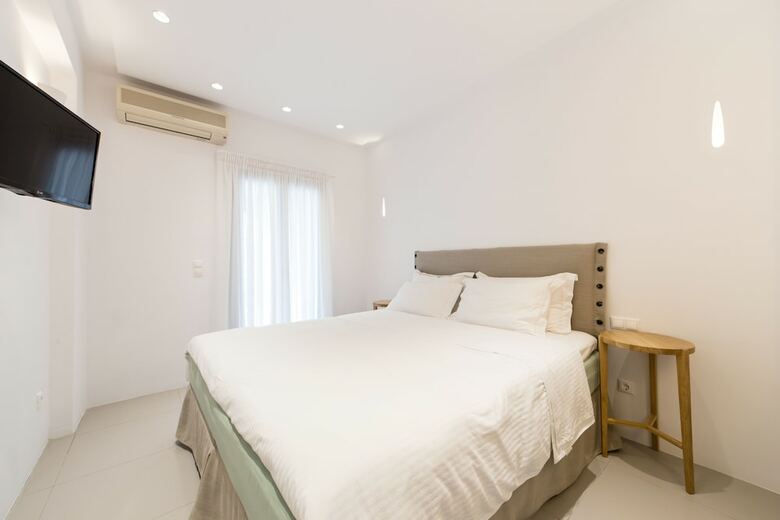 Apartamento Anemomylos Residence