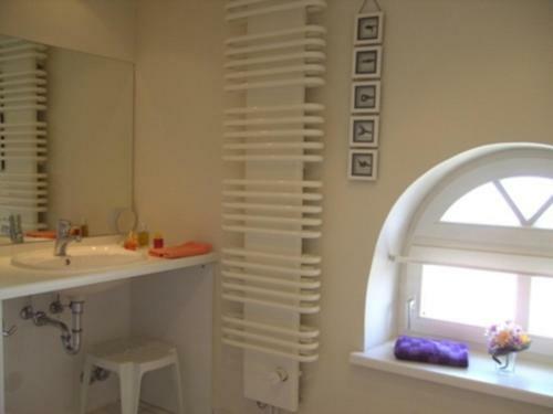 Apartamento Haus Bischofsstab - Turmwohnung Am Meer
