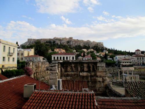 Apartamento The View Of Antiquity