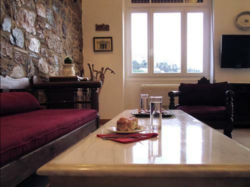 Apartamento The View Of Antiquity