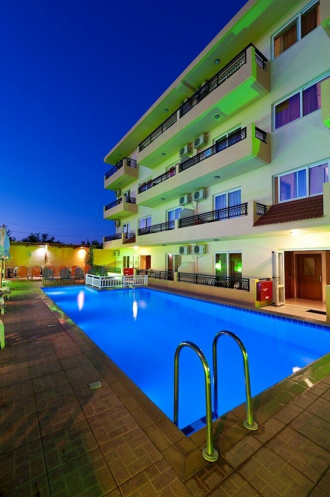 Aparthotel Alea Hotel Apartments