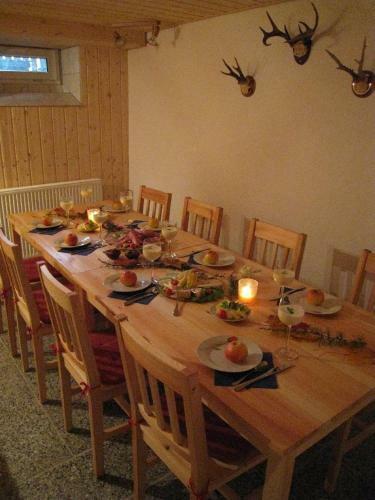 Apartamento Ferienwohnung-1