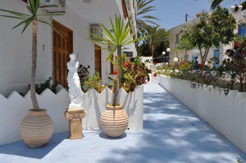 Aparthotel Aphrodite Of Milos