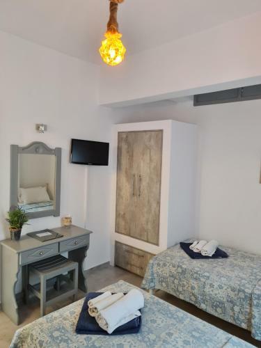 Apartamento Zoumis Studios