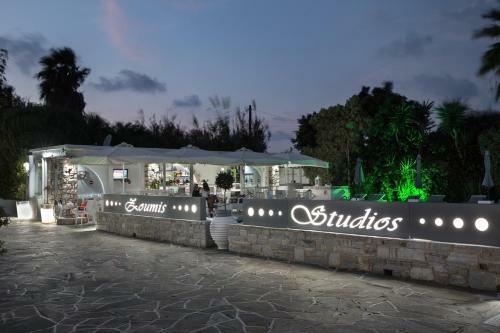 Apartamento Zoumis Studios