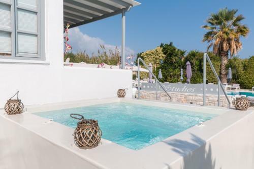 Apartamento Zoumis Studios