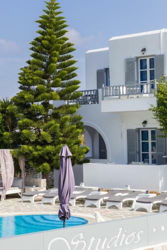 Apartamento Zoumis Studios