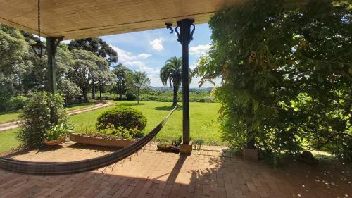 Bed & Breakfast Chacara Bailly