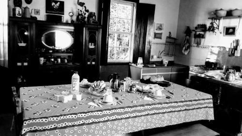 Bed & Breakfast Chacara Bailly