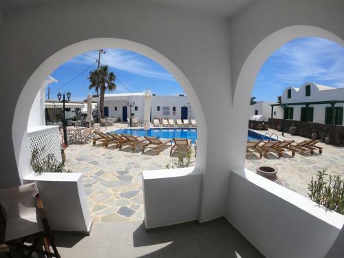 Hotel Mathios