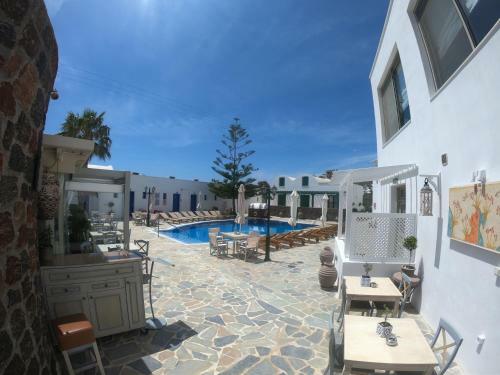 Hotel Mathios