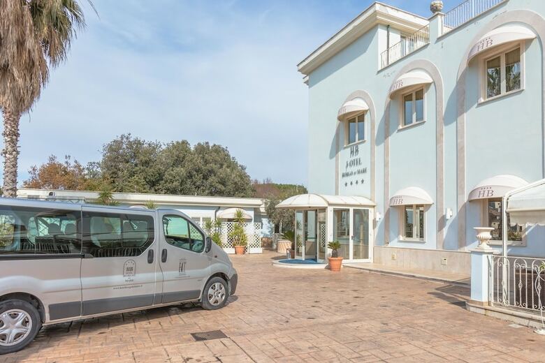 Hotel Borgo Del Mare