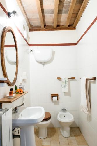 Bed & Breakfast Fattoria Di Radi