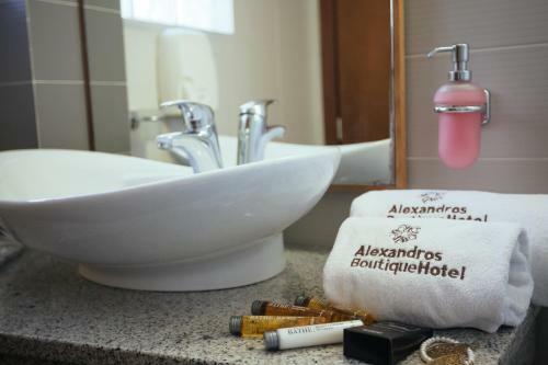 Alexandros Boutique Hotel